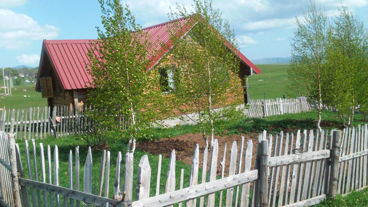 Hotel Karadzic à Žabljak Extérieur photo